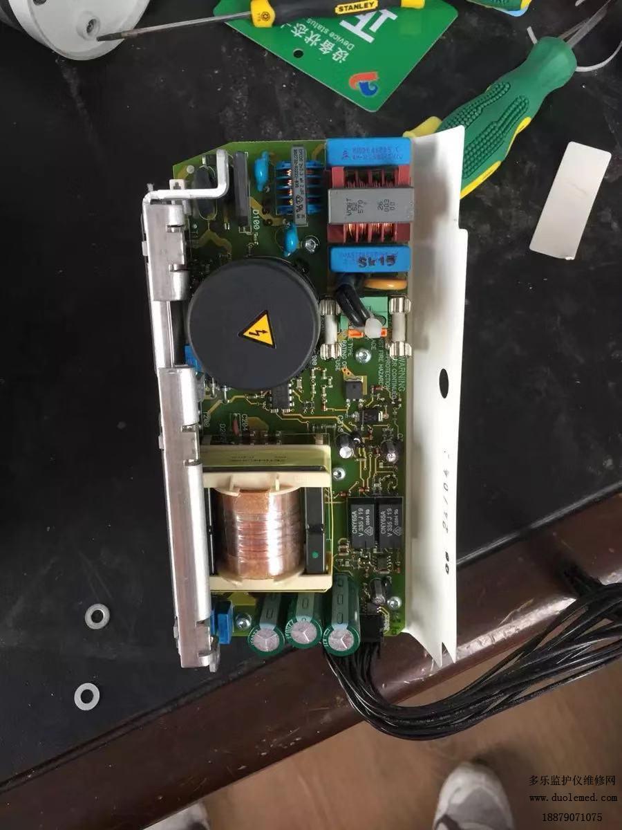 【電源】飛利浦MP20監(jiān)護(hù)儀電源、電源板、電源模塊、電源版塊維修、維護(hù)、修理！