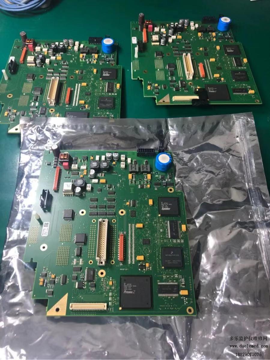 飛利浦MP40/MP50監(jiān)護(hù)儀主板M8052-66404 M8052-66401