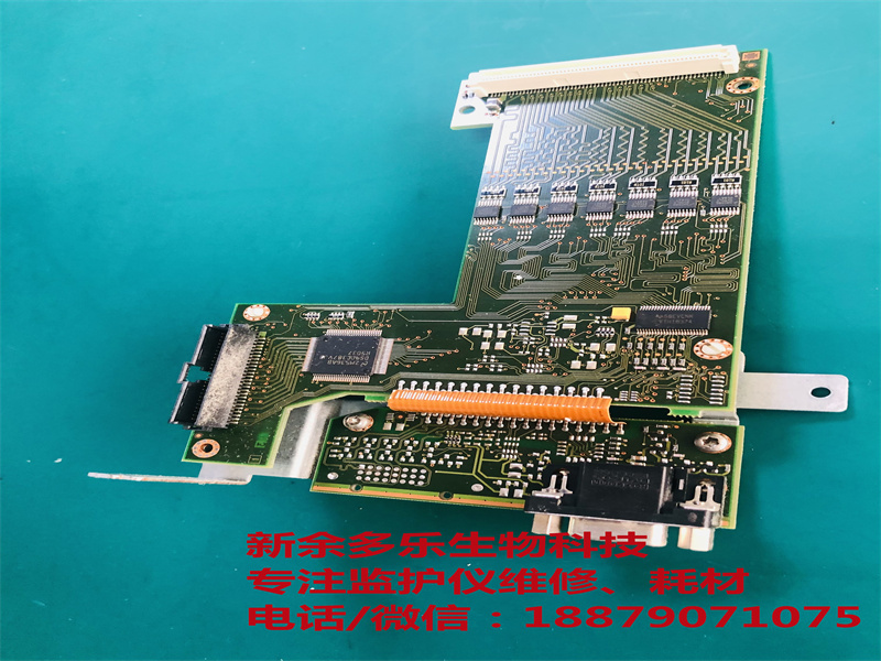 PHILIPS MP70 patient monitor board M8071-67011-1.jpg