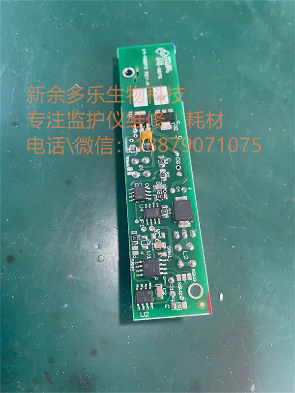 GE DASH4000患者監(jiān)護(hù)儀高壓板Ac-1386D
