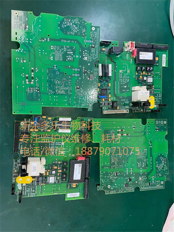 PHILIPS M4735AXL defibrillator high voltage module board.jpg PHILIPS M4735AXL defibrillator high voltage module board.jpg