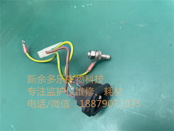 邁瑞PM7000監(jiān)護(hù)儀三叉電源插頭組件jpg