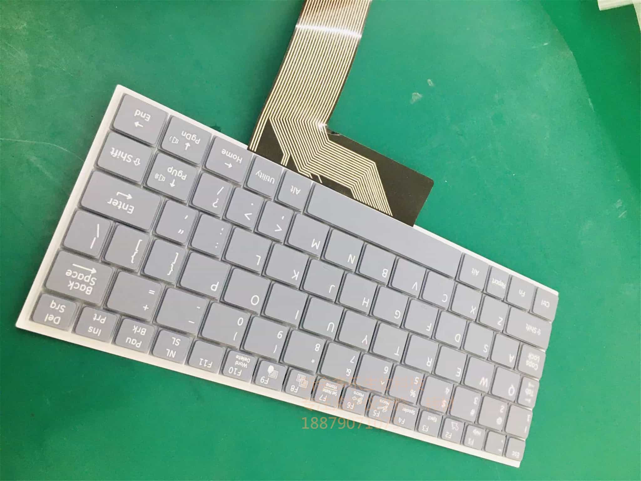 GE Logiq P5 超聲鍵盤 DOK-V6227H 5442979 REV jpg GE Logiq P5 超聲鍵盤 DOK-V6227H 5442979 REV jpg