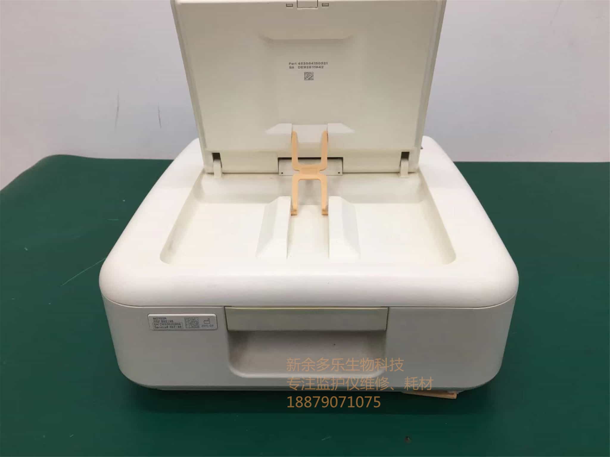 飛利浦Avalon FM20胎兒監(jiān)護儀M2702A M2703A REF862198 jpg