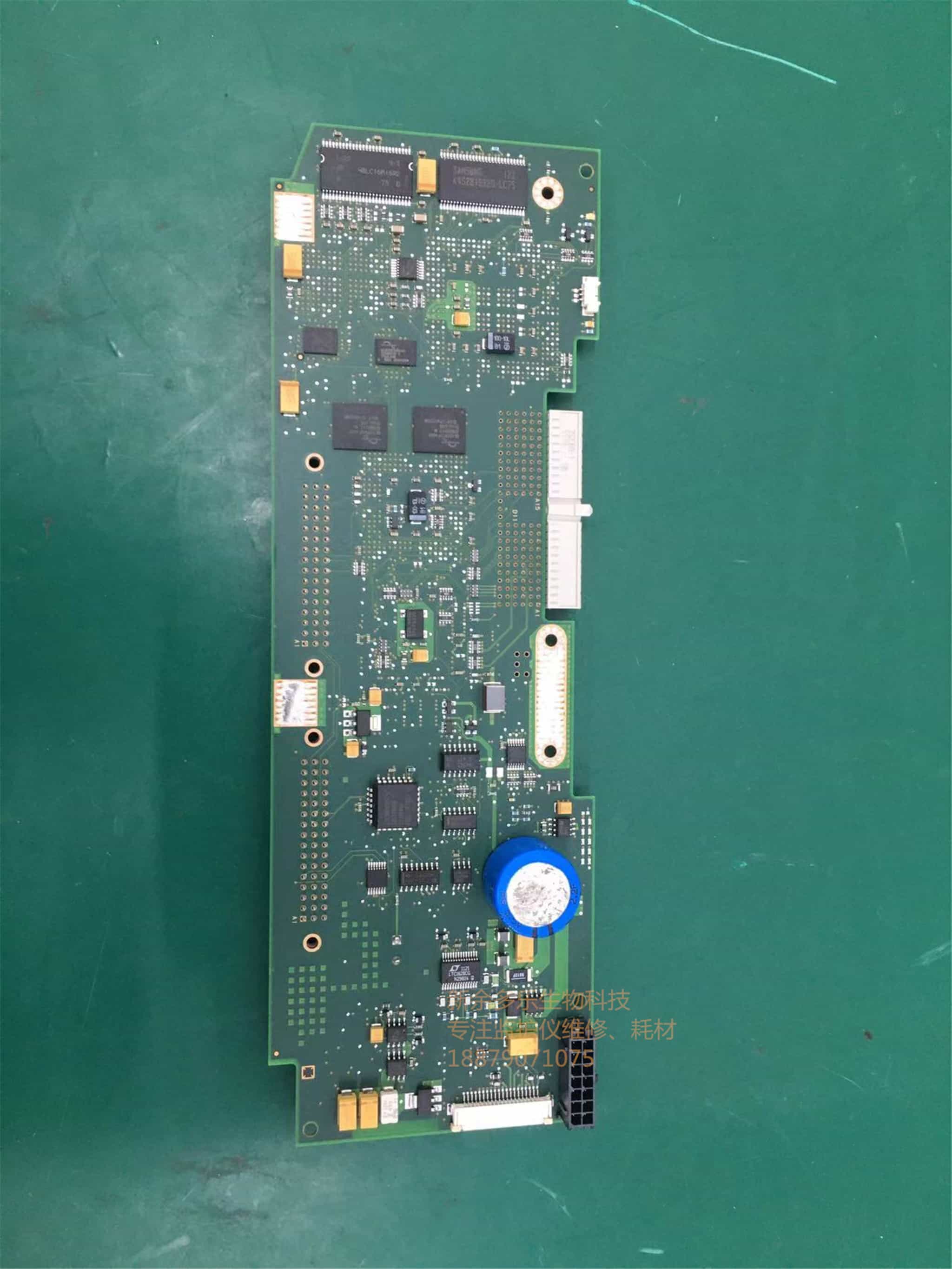 飛利浦FM20主板M2705-66410 0647 FT132 jpg