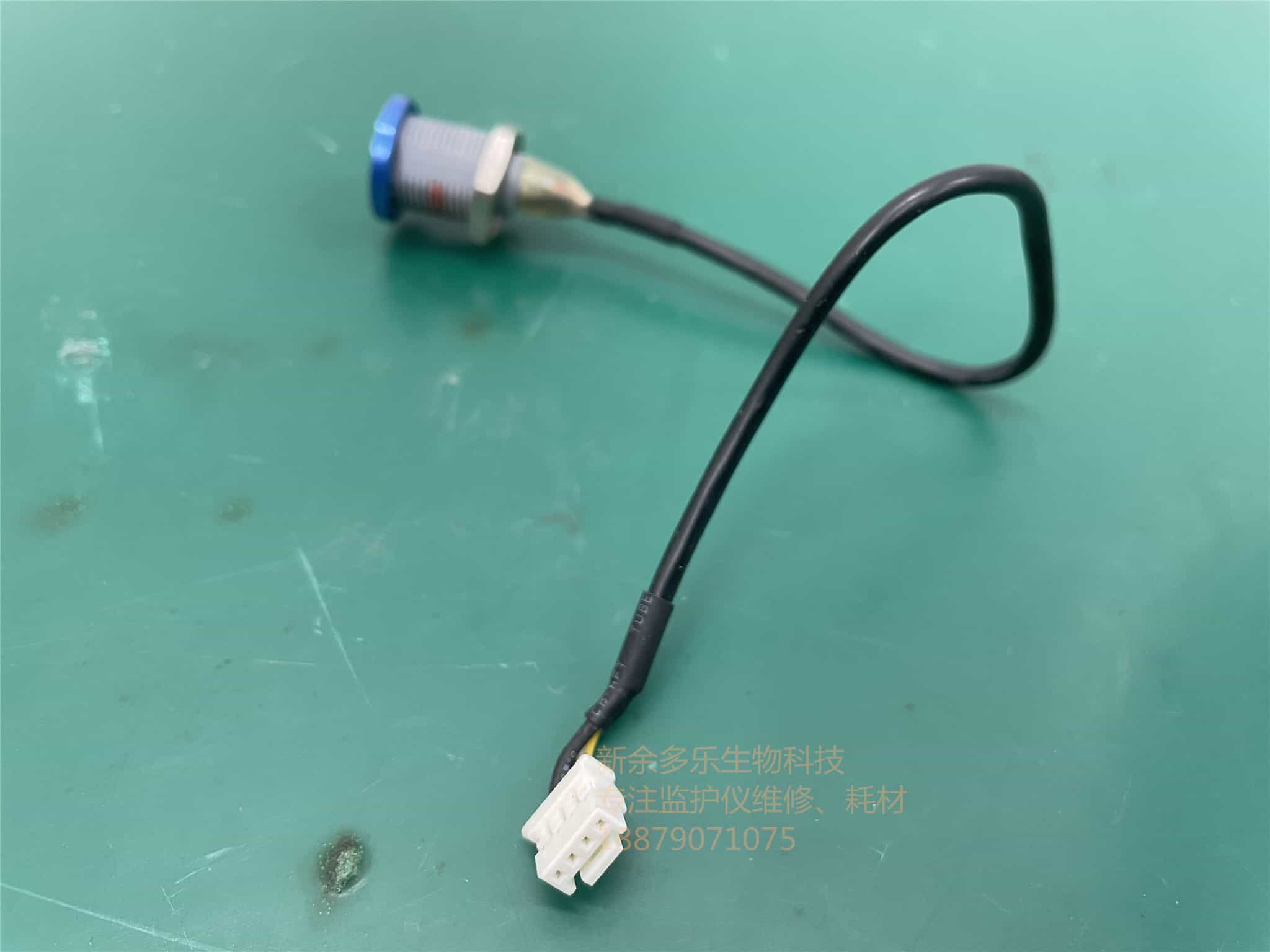 科曼C60監(jiān)護(hù)儀WAKE模塊接口 jpg