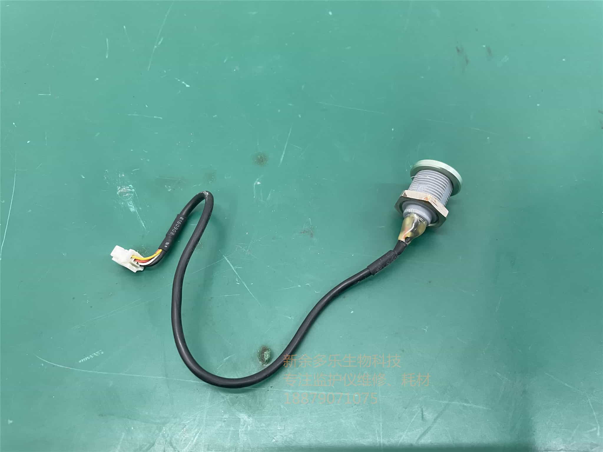 科曼C60監(jiān)護(hù)儀氧氣模塊接口