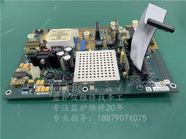 美敦力LIFEPAK 20(LP20)電路板3202259 100-002-421F BMP006722-0067 jpg