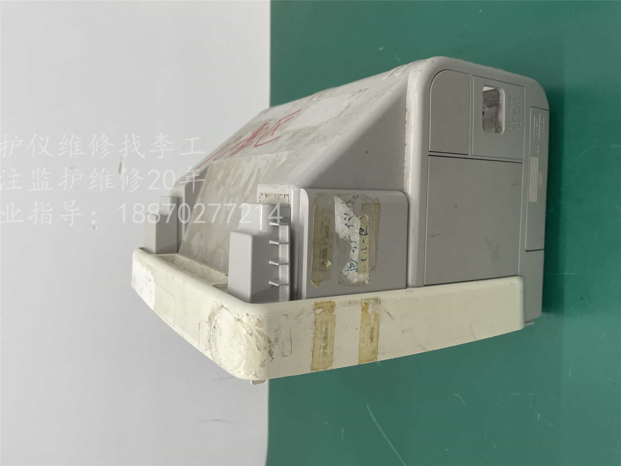 飛利浦MP5監(jiān)護儀后殼453564155561 飛利浦MP5監(jiān)護儀后殼453564155561