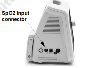 飛利浦vm6監(jiān)護儀SPO2監(jiān)測