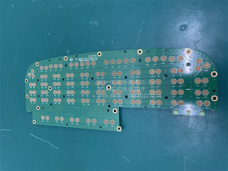 理邦SE-601心電圖機按鍵板21.53.110268-1 (6).jpg