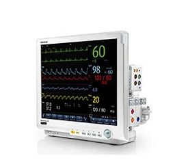 監(jiān)護儀維修之邁瑞DPM6校準