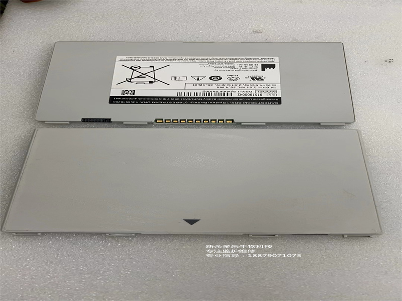 CARESTREAM DRX-1系統(tǒng)電池 14.6V 2.51AH 35 