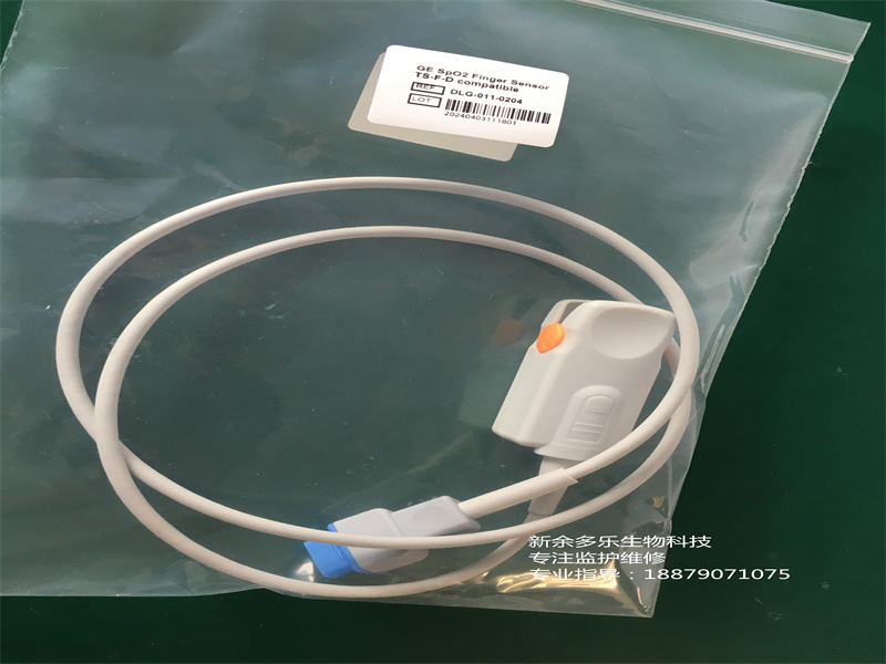 GE TruSignal 傳感器 - 成人手指 TS-F-D 