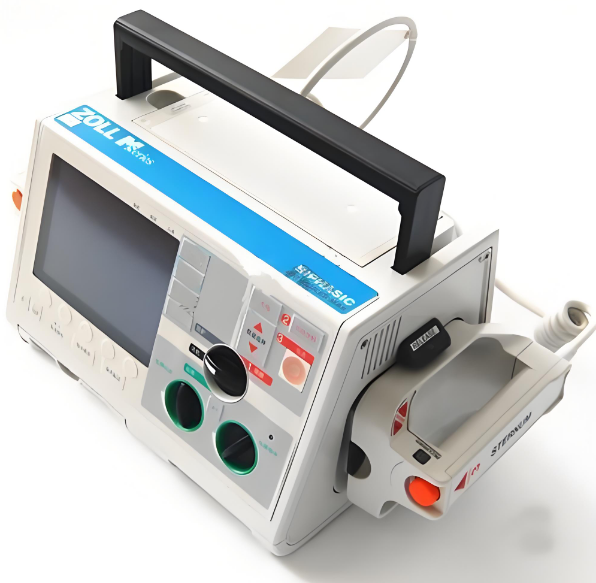 卓爾除顫儀維修報(bào)告產(chǎn)品異常代碼說(shuō)明