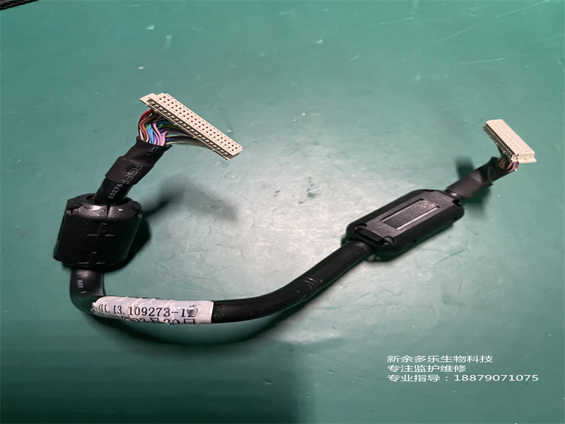 理邦F6胎兒監(jiān)護(hù)儀顯示屏接線01.13