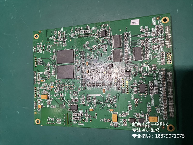 理邦F6胎兒監(jiān)護(hù)儀主板21.53.451184-1