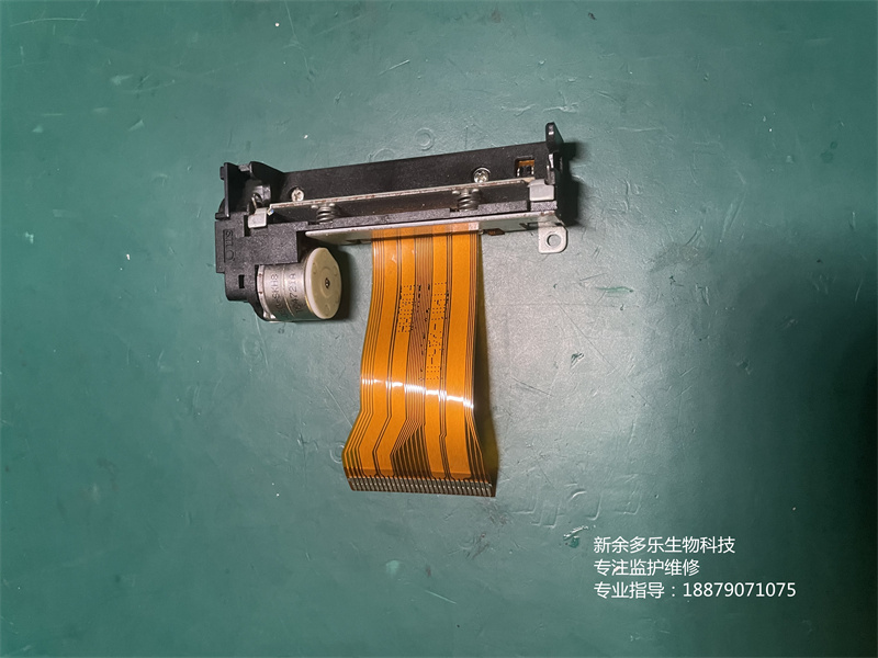 理邦SE-100心電圖機打印機組件MS1-30249 MS1-30250