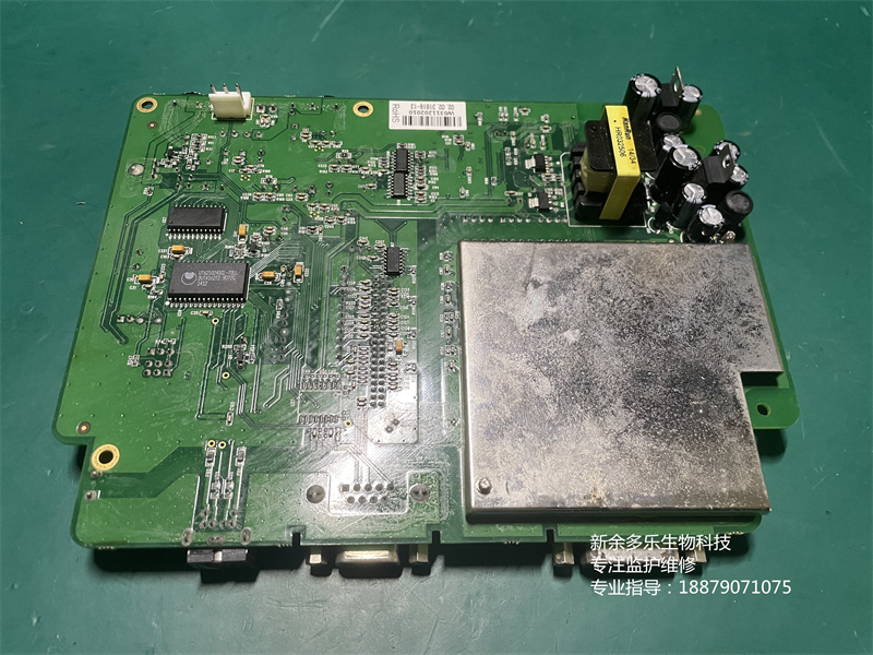 理邦SE-100心電圖機主板21.53.18501-1.8 02.03