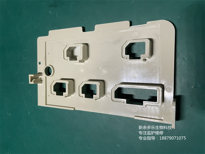 日本光電BSM-2301C監(jiān)護(hù)儀參數(shù)面板