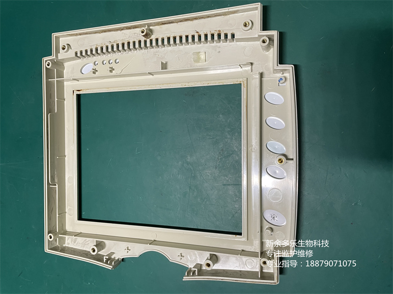 日本光電BSM-2301C監(jiān)護(hù)儀前框帶按鍵膜