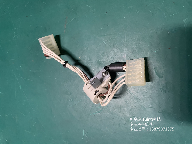 日本光電BSM-2301C主板TO電源板接線(xiàn)