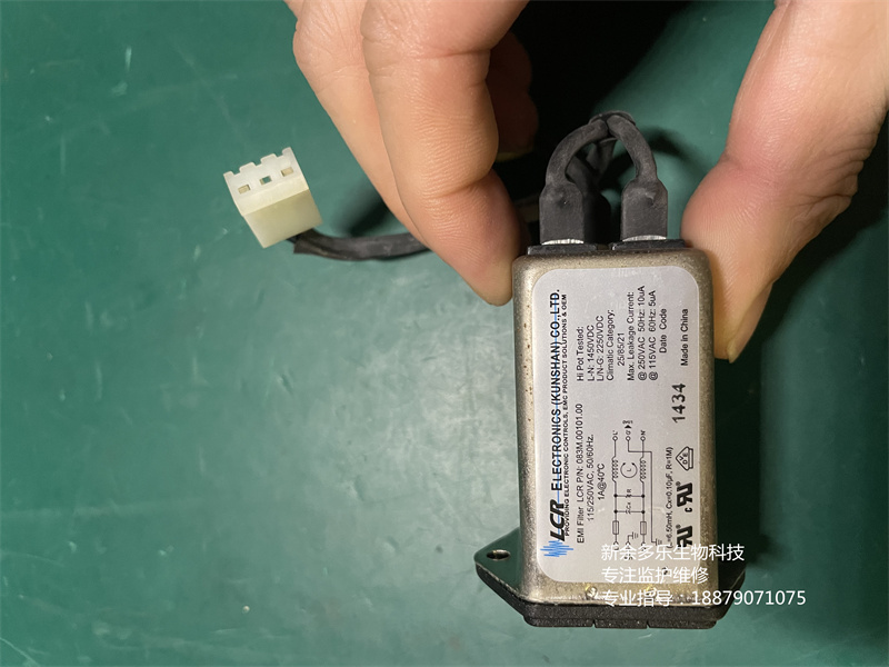 GE B20監(jiān)護儀三叉電源接口