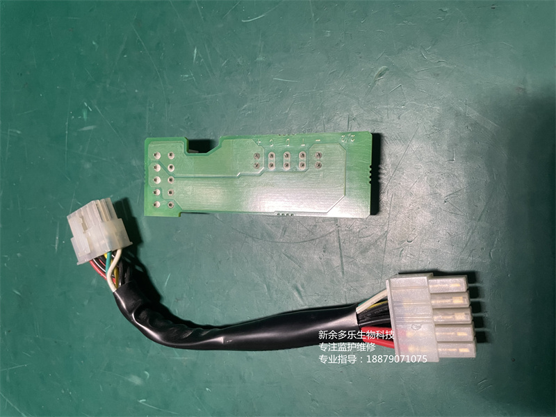 GE B650監(jiān)護(hù)儀電池板M1082340-06與接線