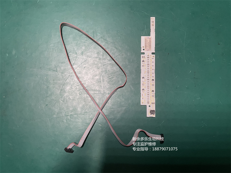 GE B650監(jiān)護(hù)儀警報(bào)指示燈板M1174319-05