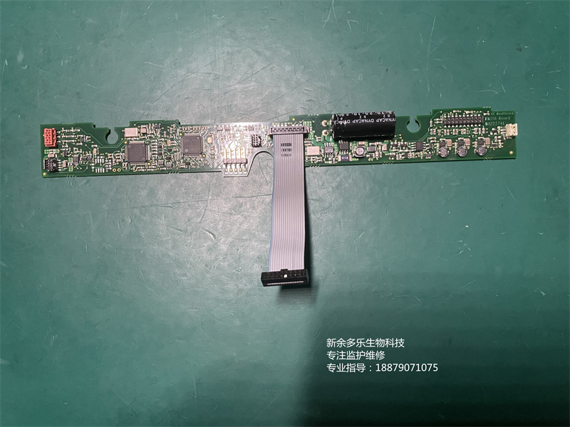 GE B650監(jiān)護儀用戶界面板（按鍵板）M1222741