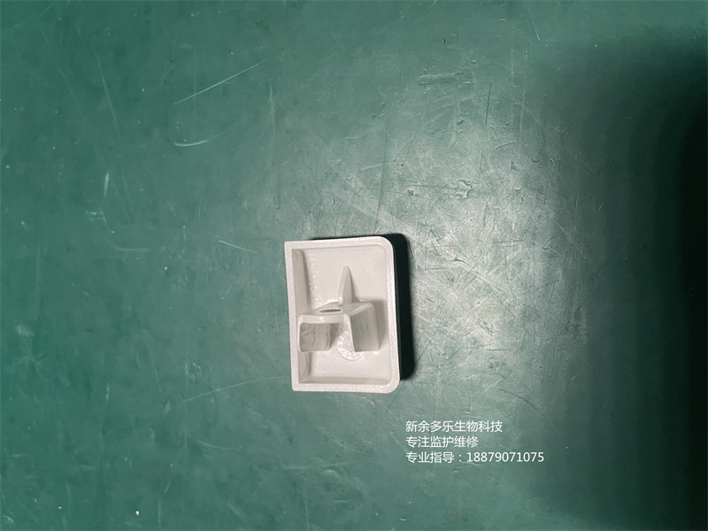 GE B650監(jiān)護儀左下側蓋M1083631