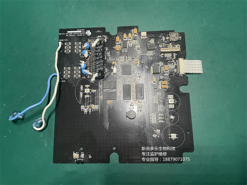 韓國CU AED除顫儀主板NF1200 P1P47K188 