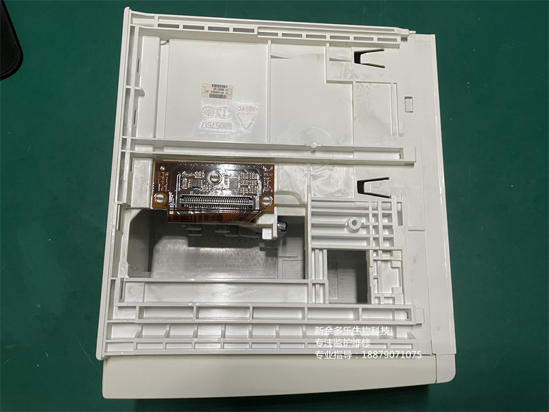 GE B650監(jiān)護儀PDM滑動安裝座(FRU)