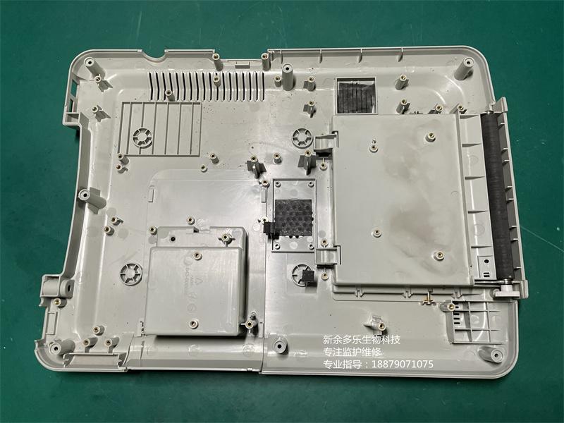 科曼C26胎監(jiān)儀底殼