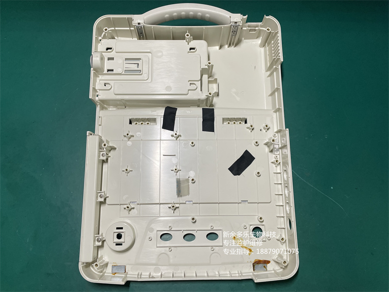 科曼C26胎監(jiān)儀上殼 