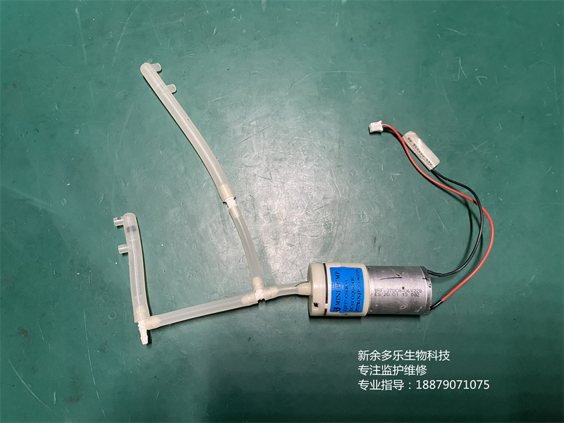 邁瑞UMEC12監(jiān)護(hù)儀泵組件CJP37-C06B33 DC 6V WRF-370CA-06V22B 