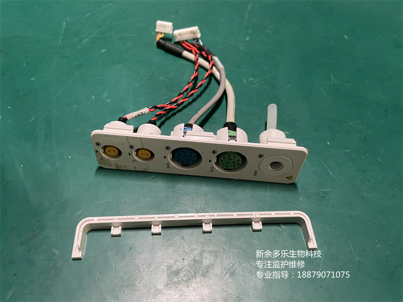 邁瑞UMEC12監(jiān)護(hù)儀參數(shù)接口組件 