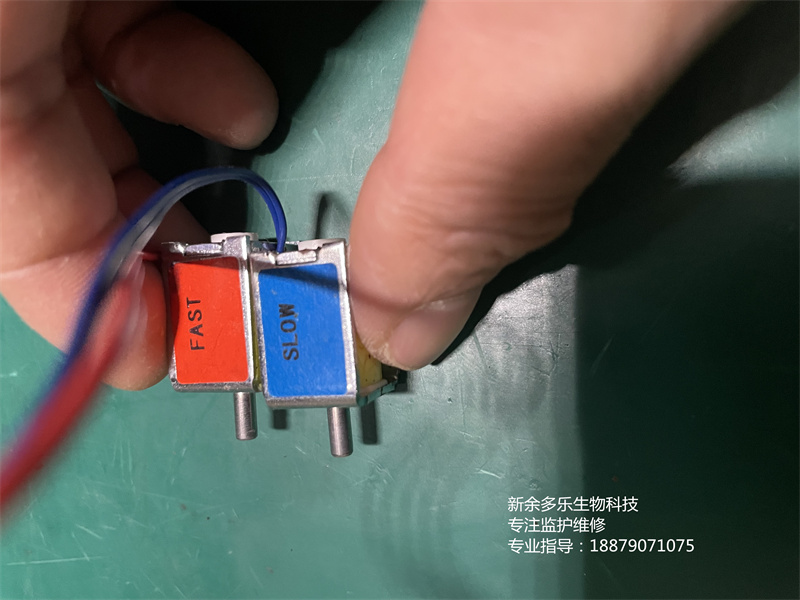 邁瑞UMEC12監(jiān)護儀電磁閥一對CJAV13-2A06B2 DC 6V 邁瑞UMEC12監(jiān)護儀電磁閥一對CJAV13-2A06B2 DC 6V