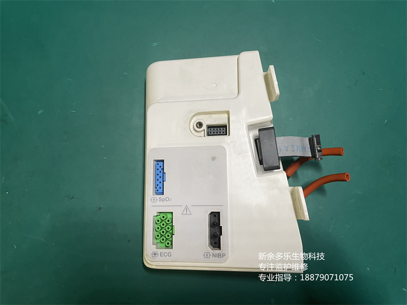 GE Dash1800監(jiān)護儀模塊包含oximax nellcor血氧接口 
