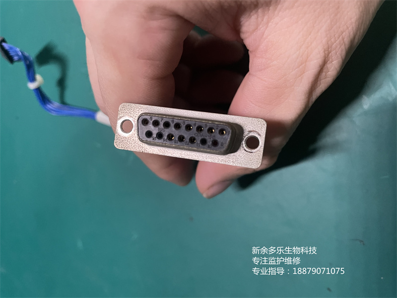 GE Dash1800監(jiān)護儀視頻接口2023341-01 