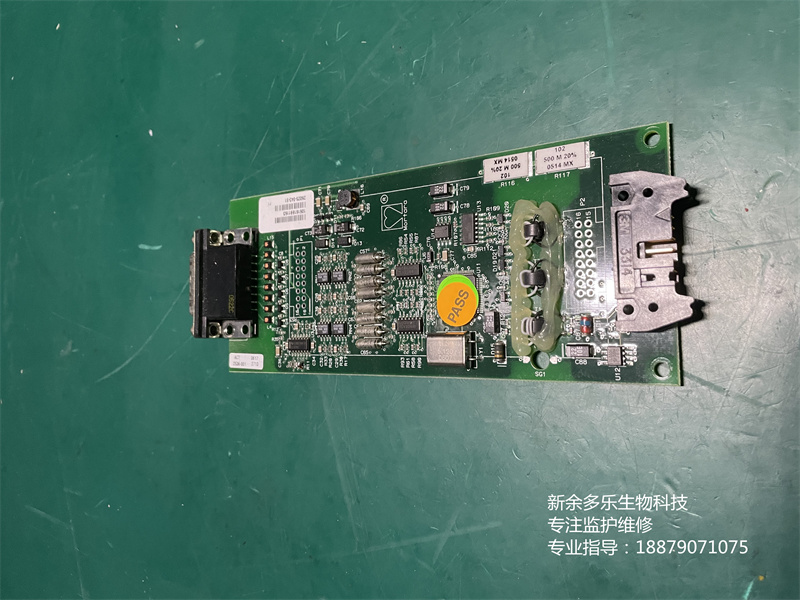 Mortara ELI250心電圖機(jī)RS232接口板ACT 0617 2536-001 5525-043-03A 