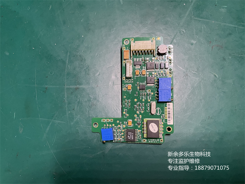 飛利浦金科威UT4000B監(jiān)護(hù)儀NIBP板C-NIBP312B不含泵和電磁閥 