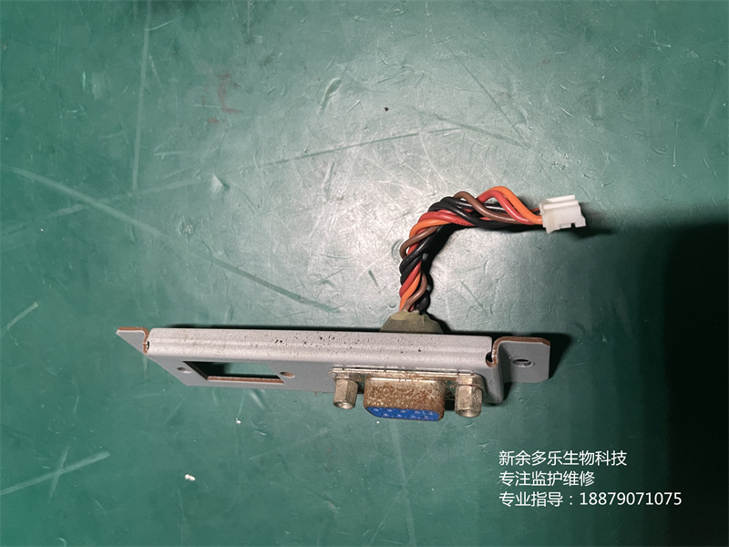 飛利浦金科威UT4000B監(jiān)護(hù)儀VGA接口組件 