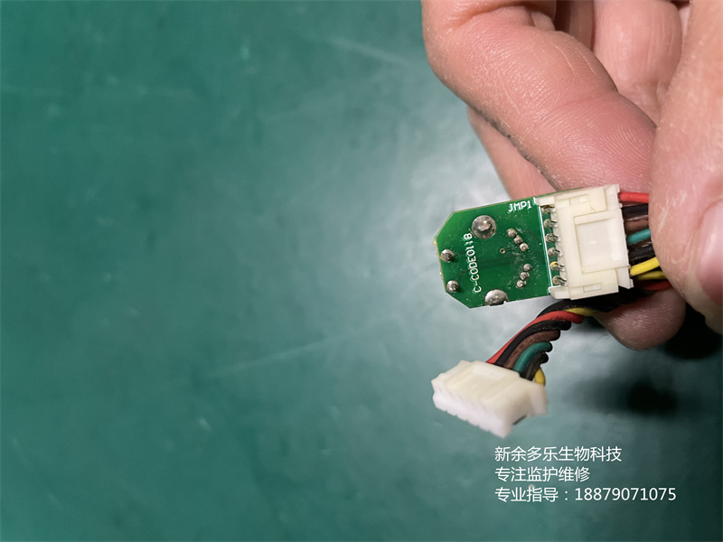 飛利浦金科威UT4000B監(jiān)護(hù)儀編碼器C-CODE011B 