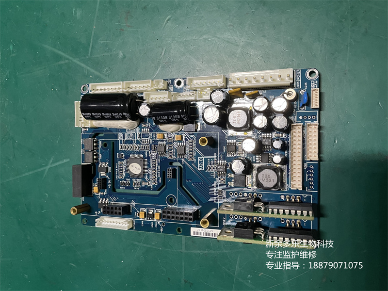 飛利浦金科威UT4000B監(jiān)護(hù)儀參數(shù)板M-4B2S21A 