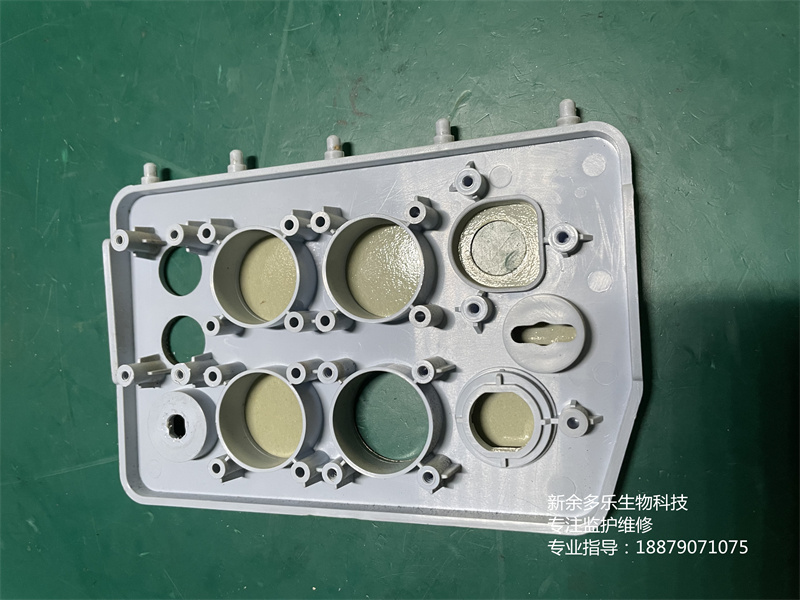 飛利浦金科威UT4000B監(jiān)護(hù)儀參數(shù)面板 