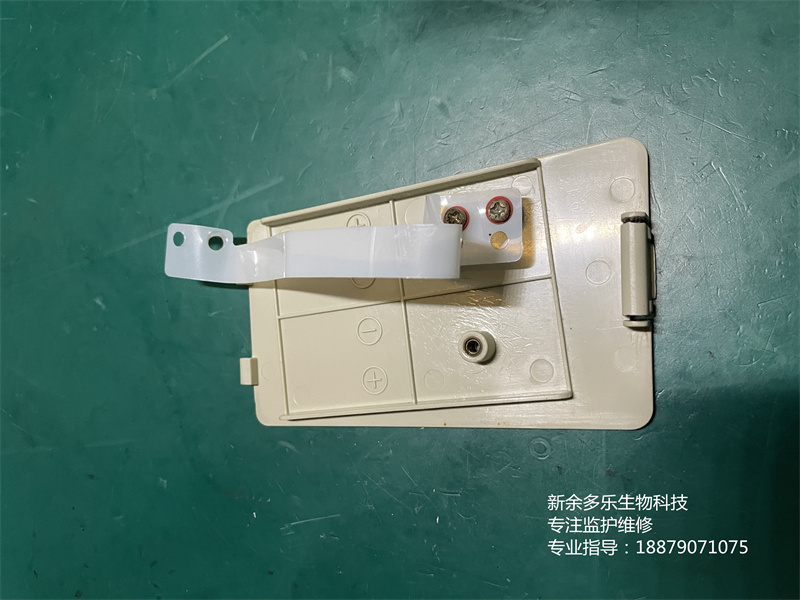 飛利浦金科威UT4000B監(jiān)護(hù)儀電池蓋組件 