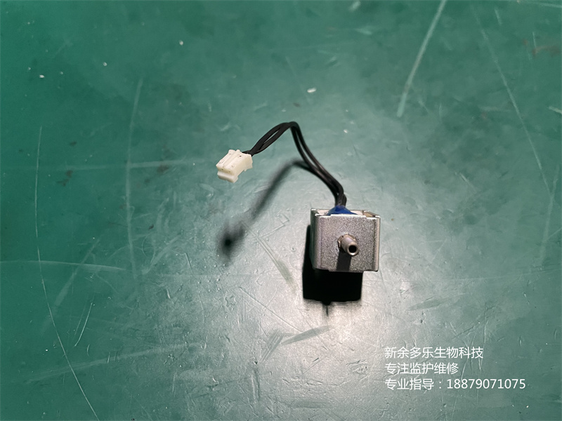 飛利浦金科威UT4000B監(jiān)護(hù)儀電磁閥TDS-V05B DC 4 