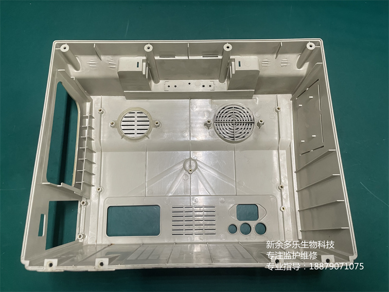 飛利浦金科威UT4000B監(jiān)護(hù)儀后殼 