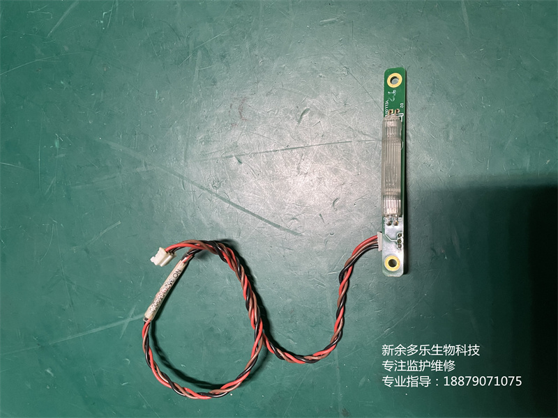 飛利浦金科威UT4000B監(jiān)護(hù)儀指示燈板35201350000 